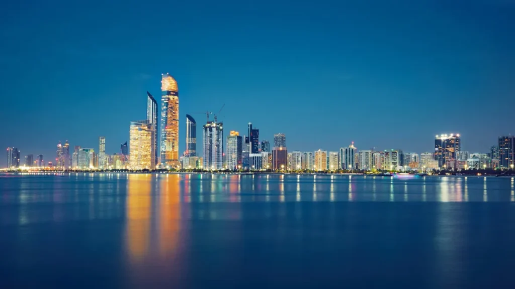 why-abu-dhabi-is-the-ideal-business-centre