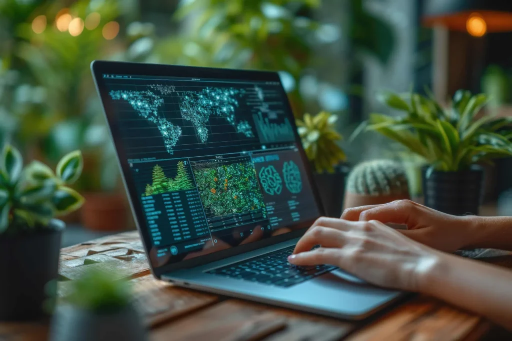 GEN-AI-powered-ESG-reporting-tool