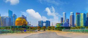 KEZAD Metal Park UAE