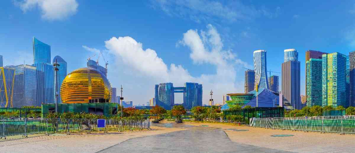 KEZAD Metal Park UAE